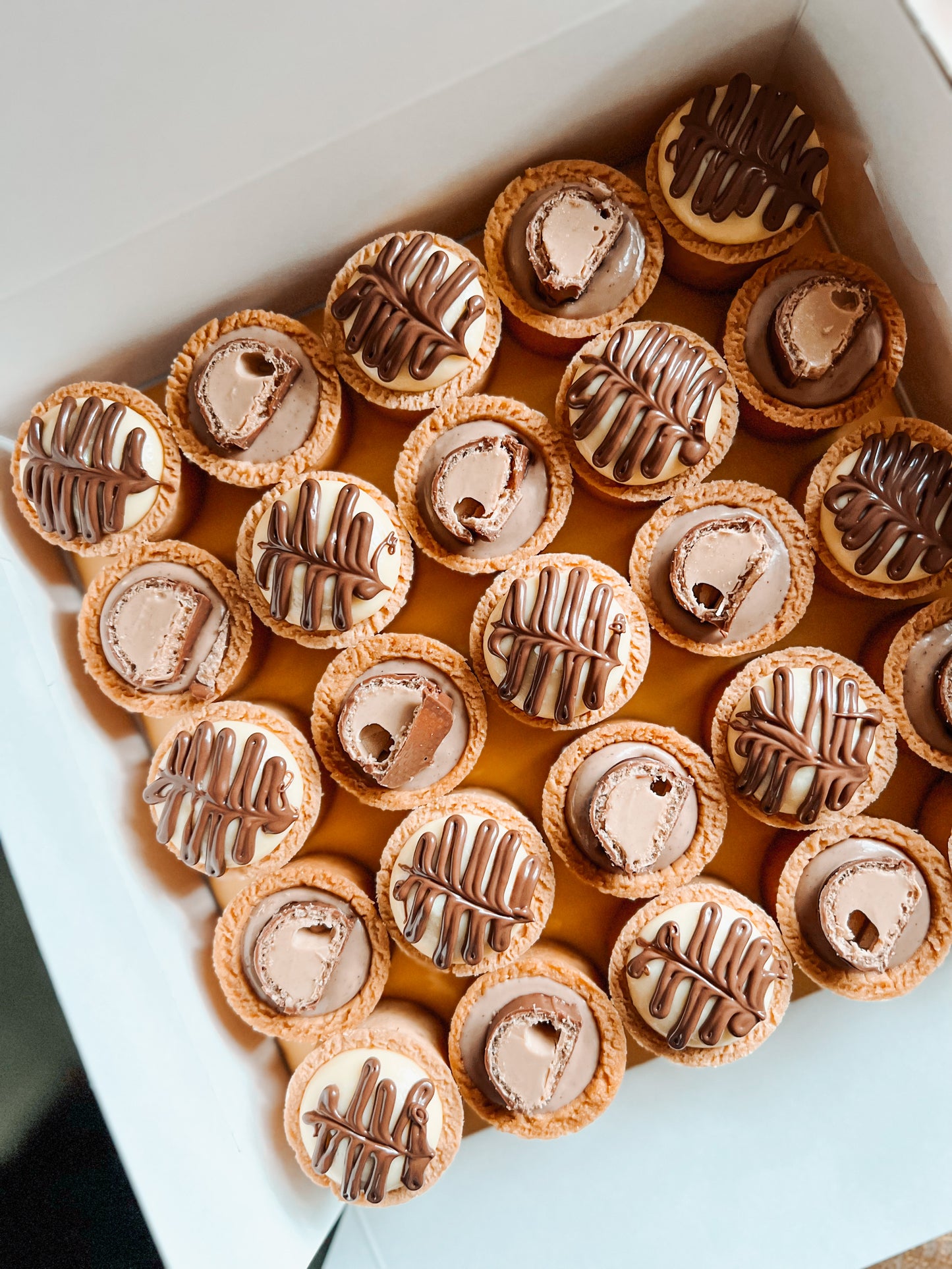 Tartlets (Dual flavor)