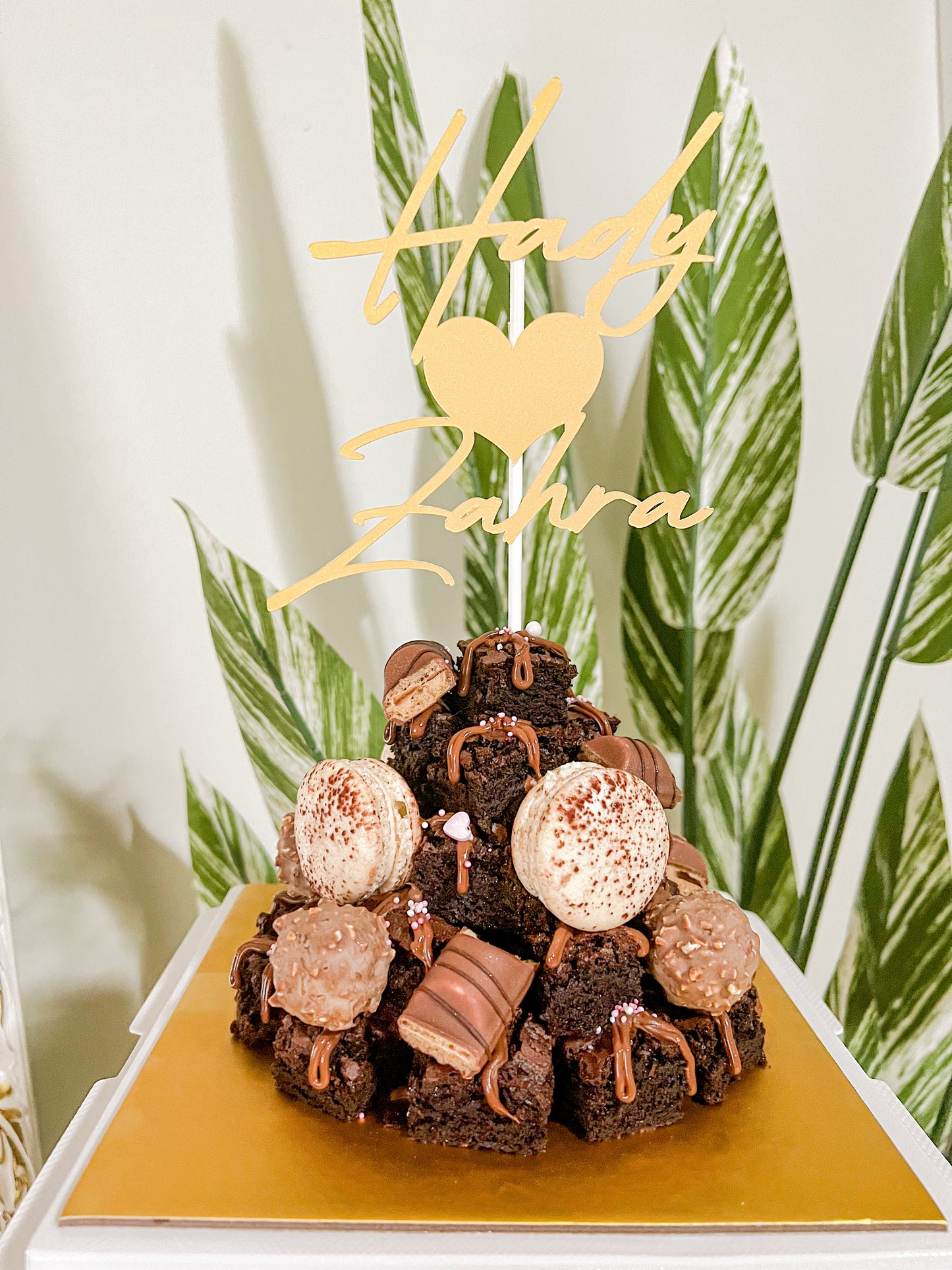 Brownies Tower