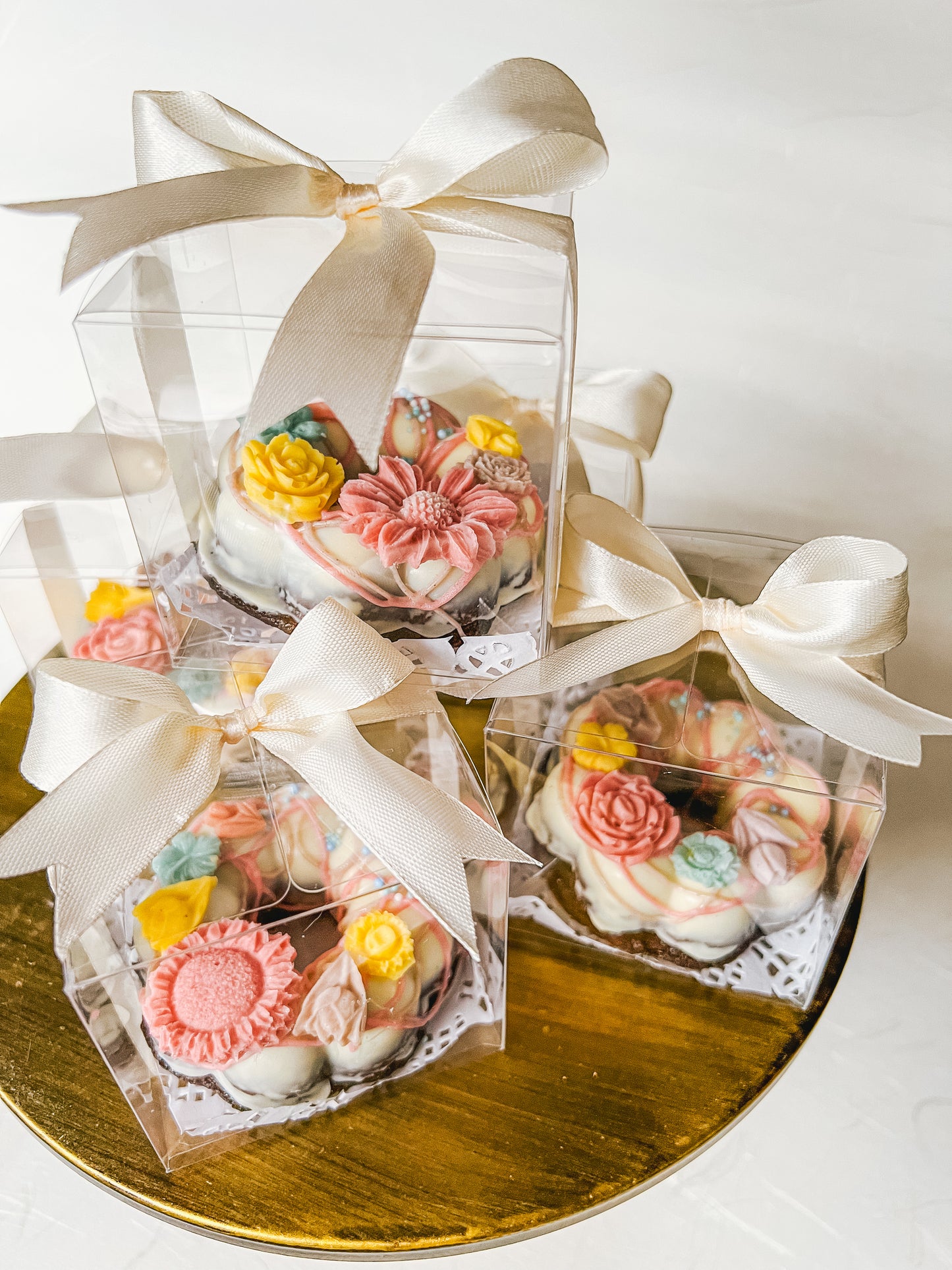 Teachers Day Mini Bundts