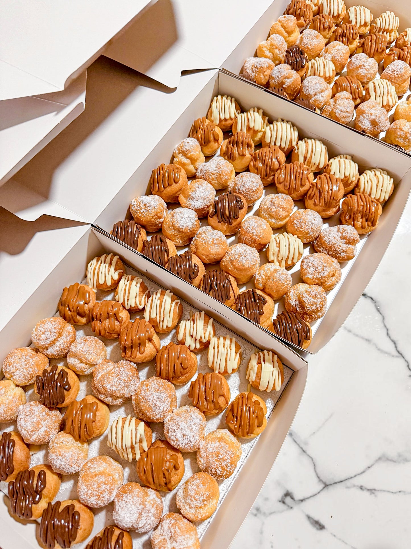 Teachers Day Assorted Puffs