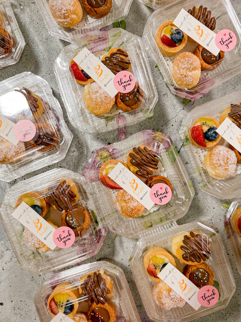 Teachers Day Dessert Box