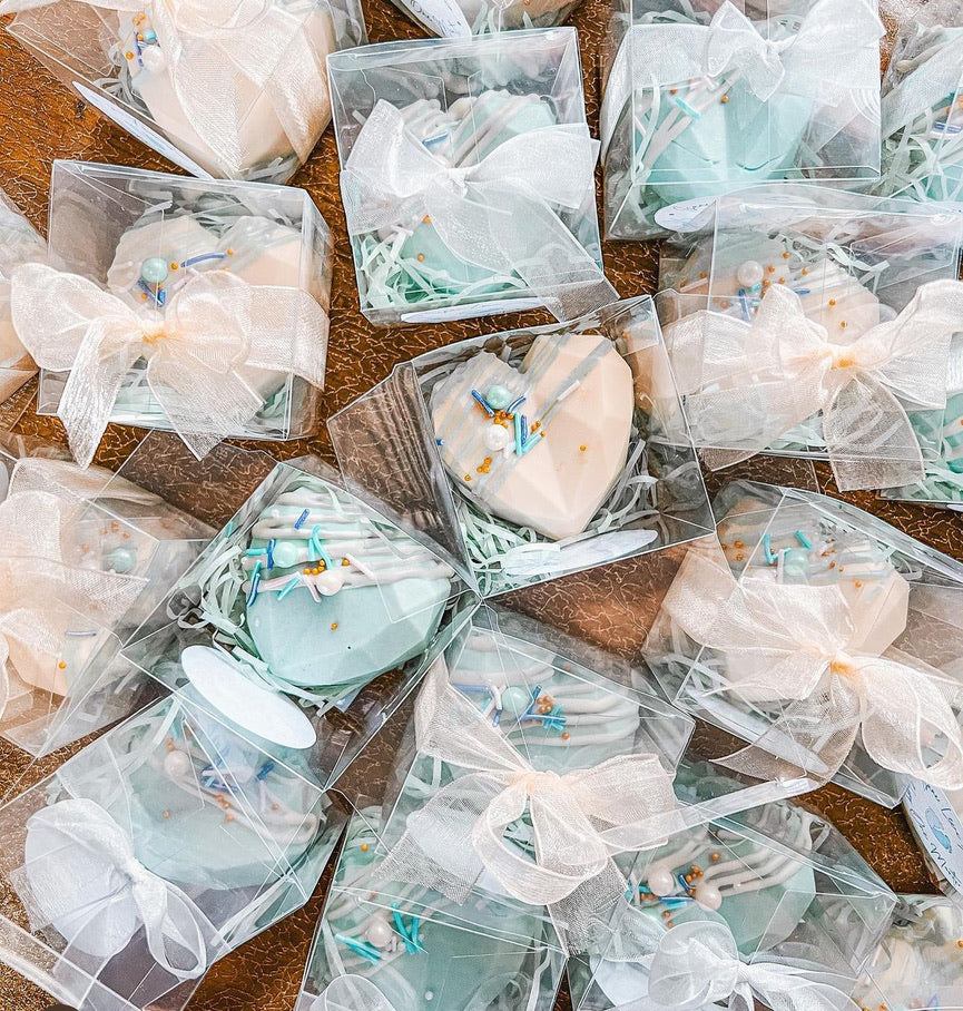 Heartsicles (Sprinkles)