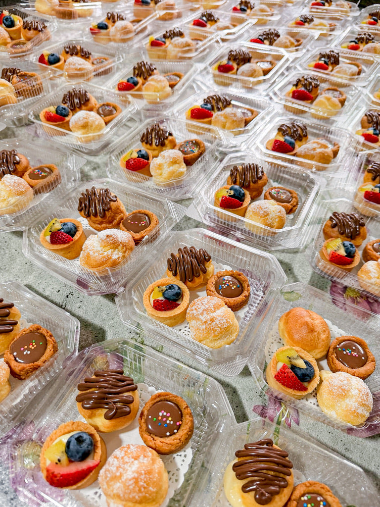 Teachers Day Dessert Box