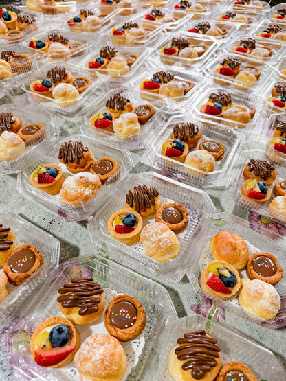 Teachers Day Dessert Box