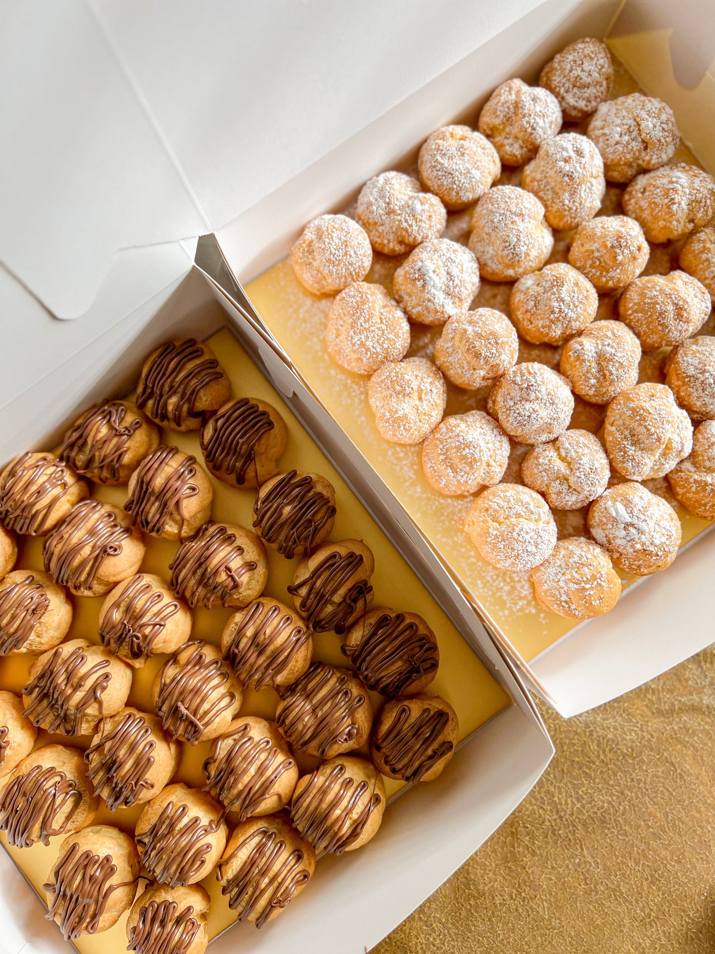 Choux Puffs