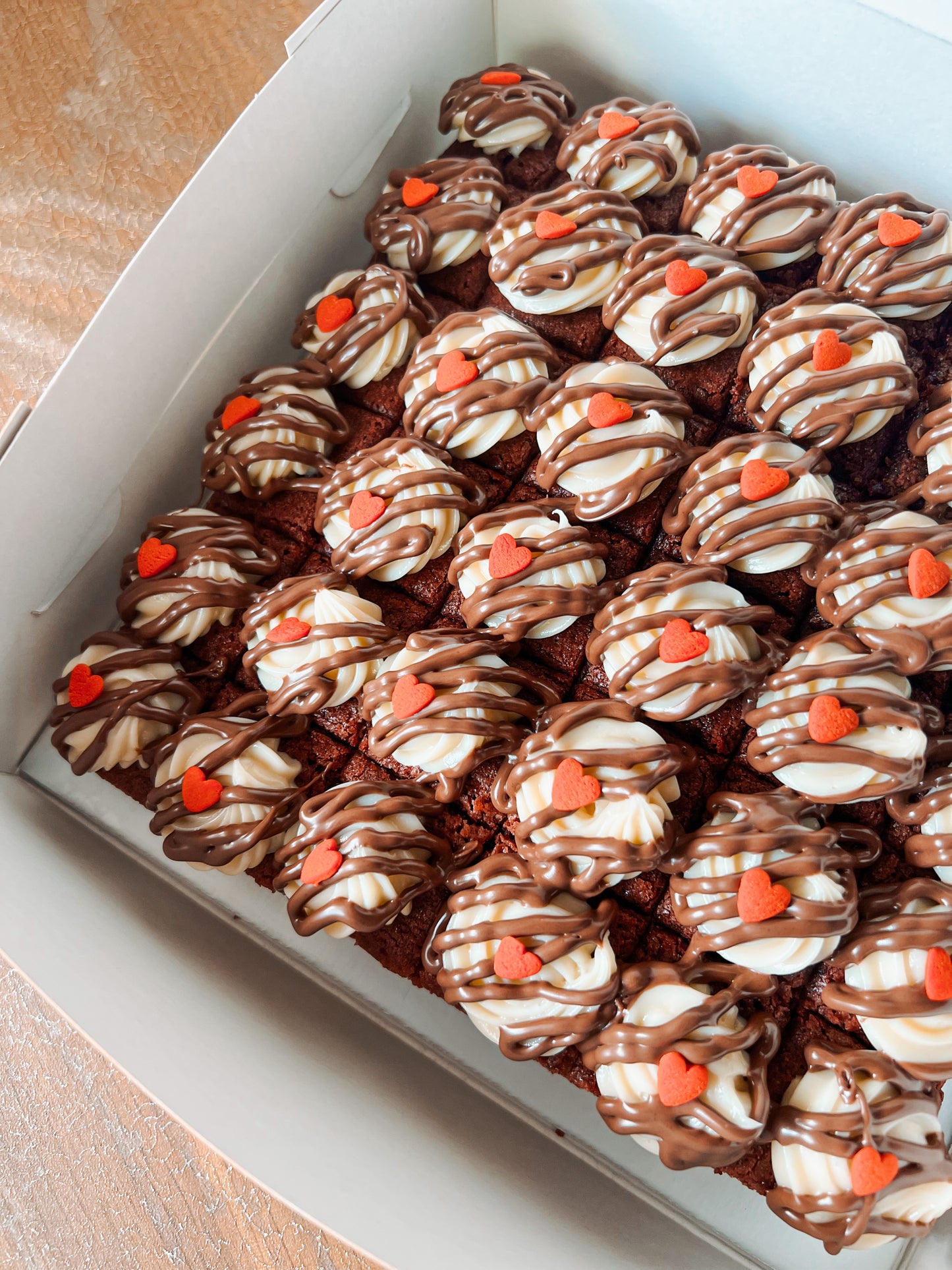 Brownies & Sheet Cakes