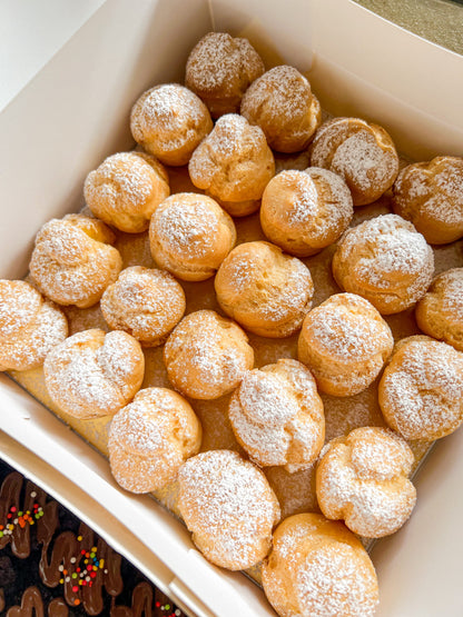 Choux Puffs