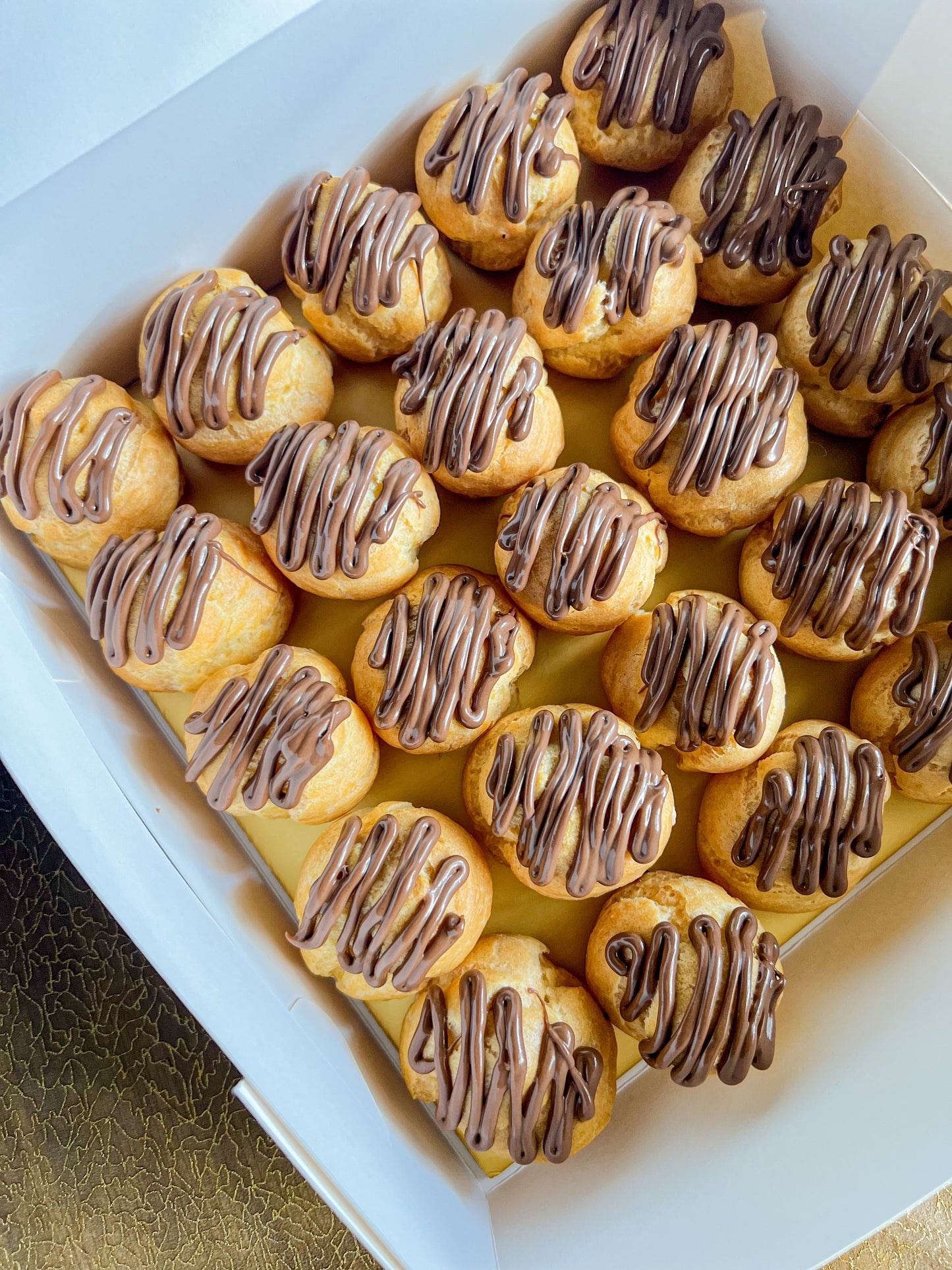 Choux Puffs