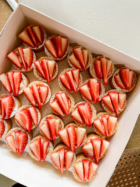 Tartlets (Fruits)