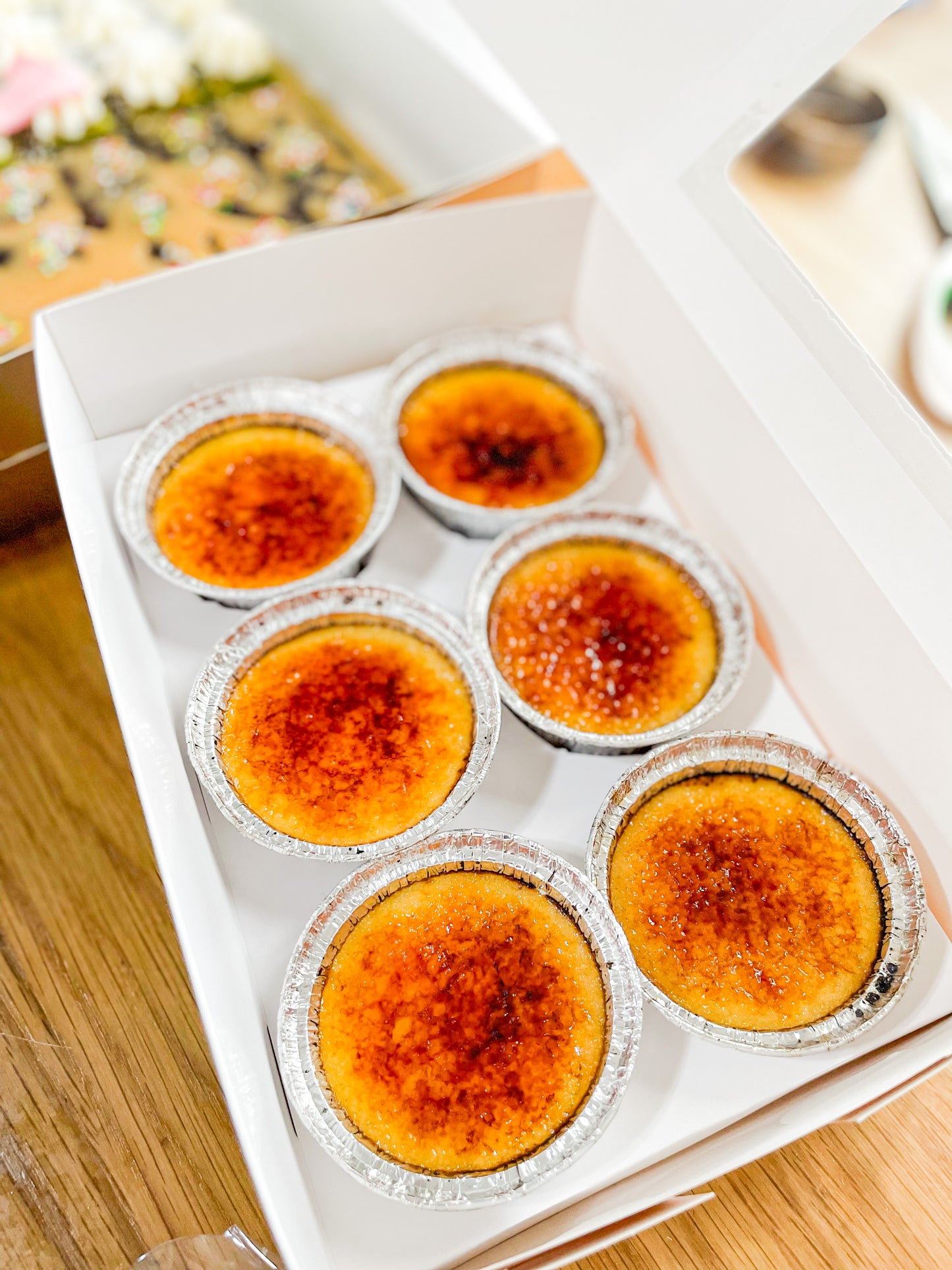 Creme Brulee