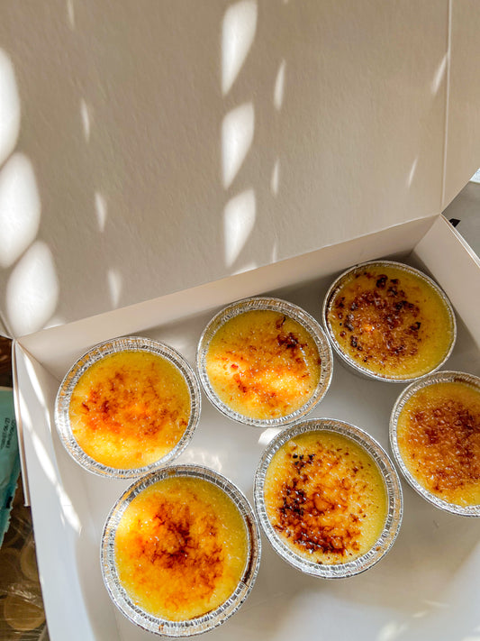 Creme Brulee