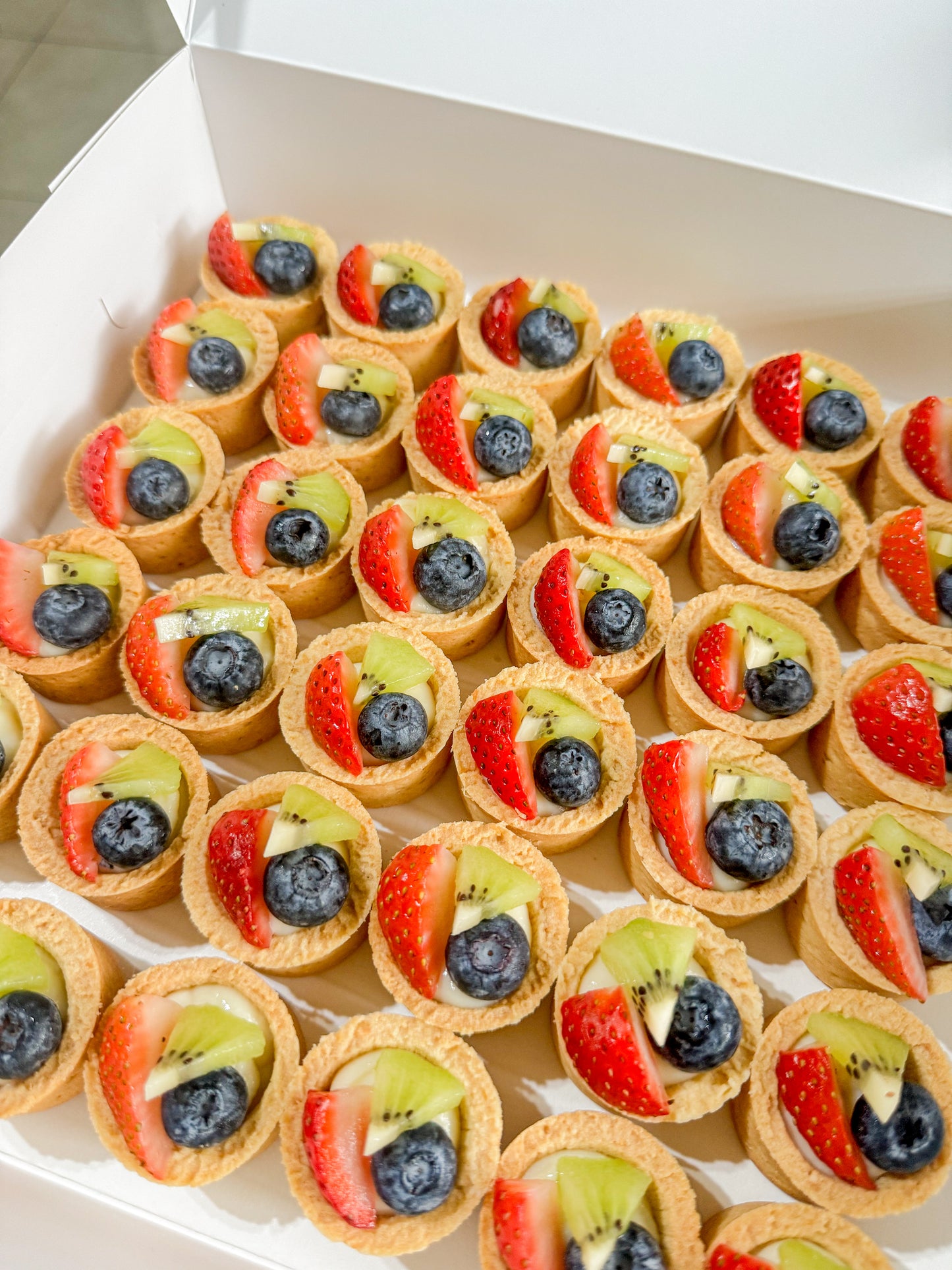 Tartlets (Fruits)