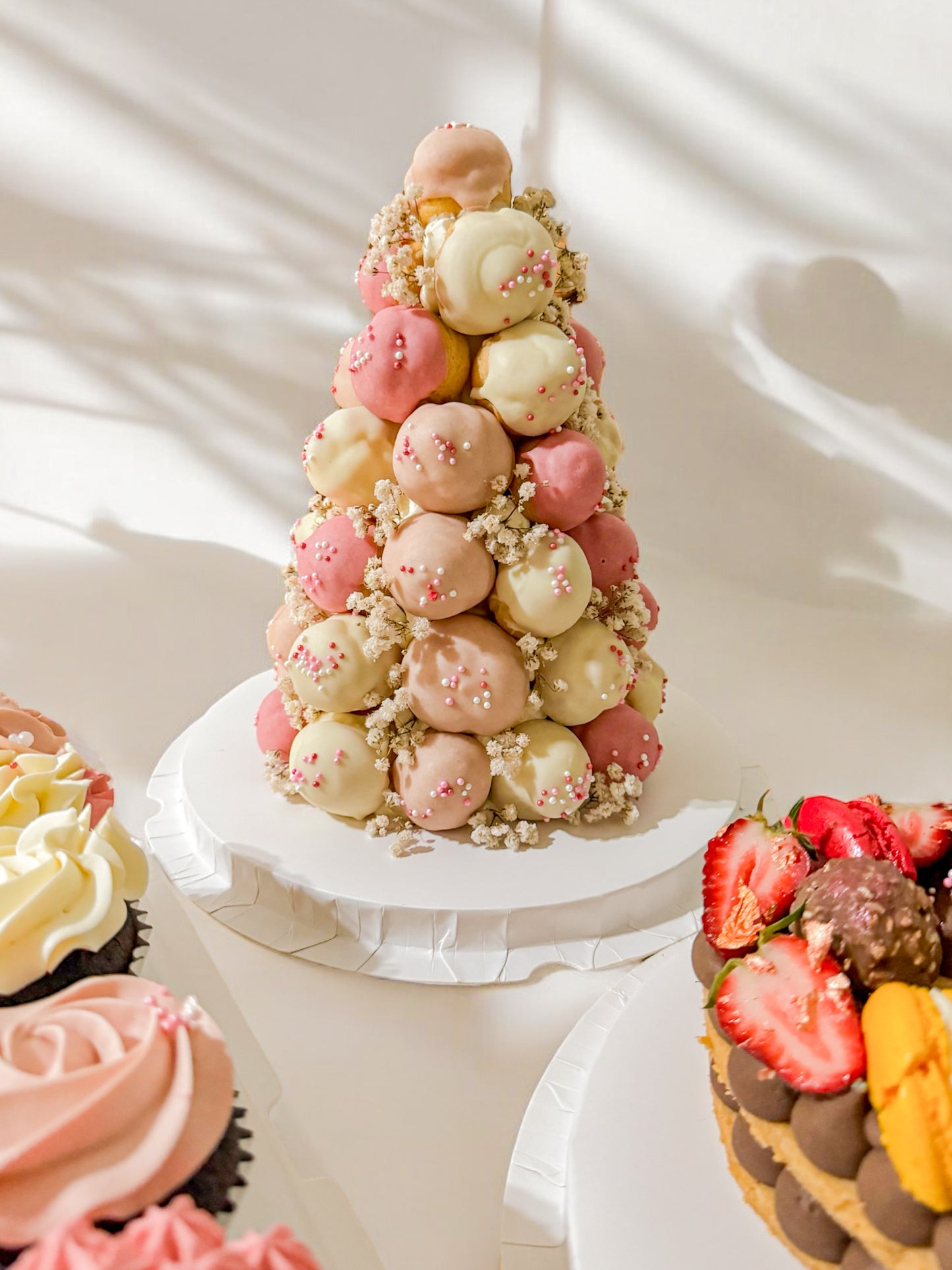 Choux Tower