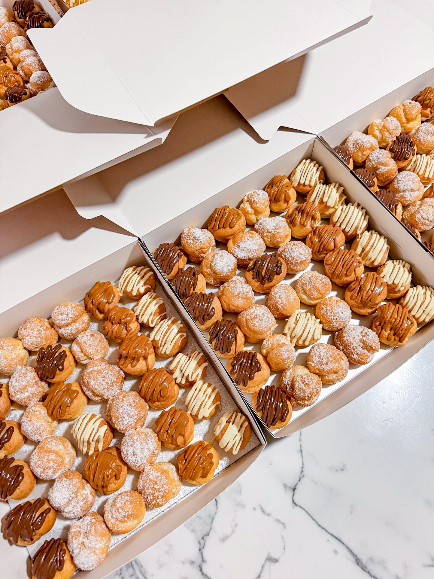 Teachers Day Assorted Puffs