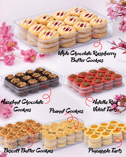 CNY 2026 PROSPERITY COOKIE BASKET