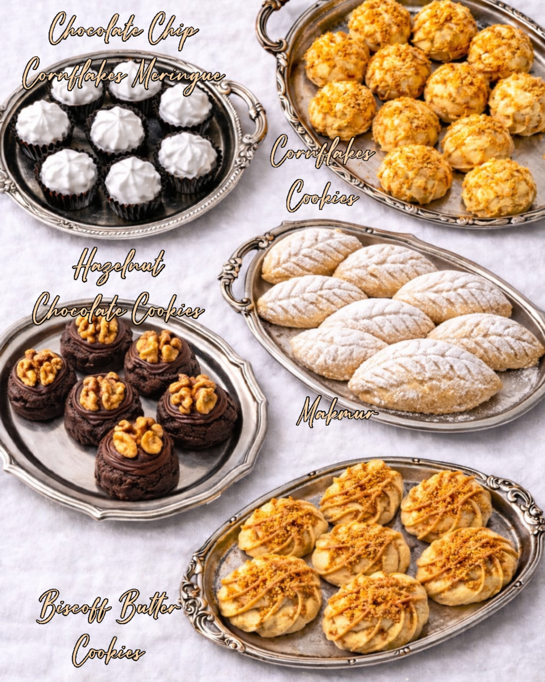 Hari Raya 2026 Menu - 19 March SC/DELIVERY